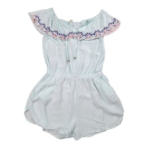 USED Ladies  Roxy romper Size SMALL